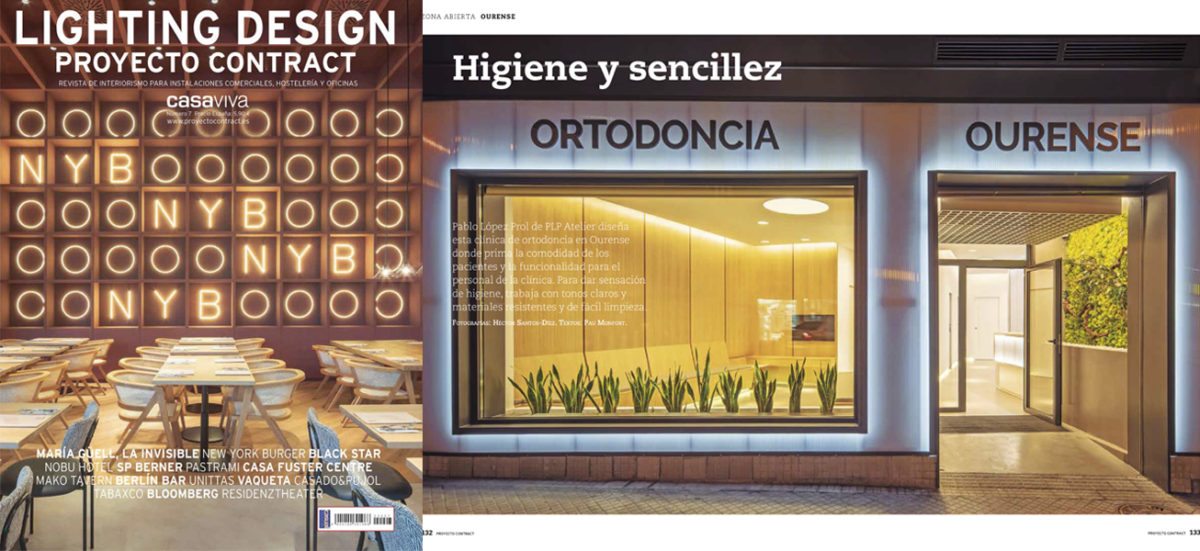 PUBLICACIÓN LIGHTING DESIGN | Ortodoncia Ourense