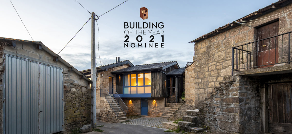 ArchDaily 2021 Building of the Year Awards Nominee